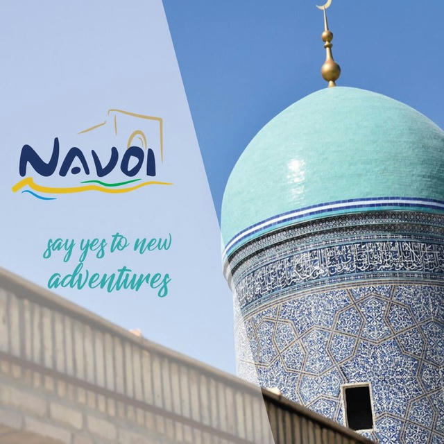 Navoi.travel | Navoiy viloyati Turizm boshqarmasi rasmiy kanali