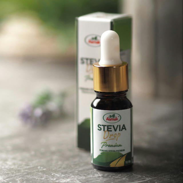 Stevia by Asmak