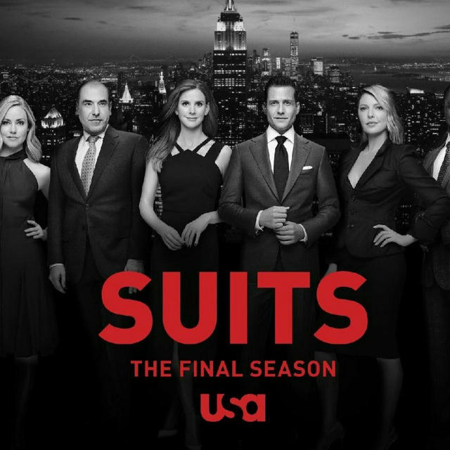 Suits Season 1 2 3 4 5 6 7 8 9