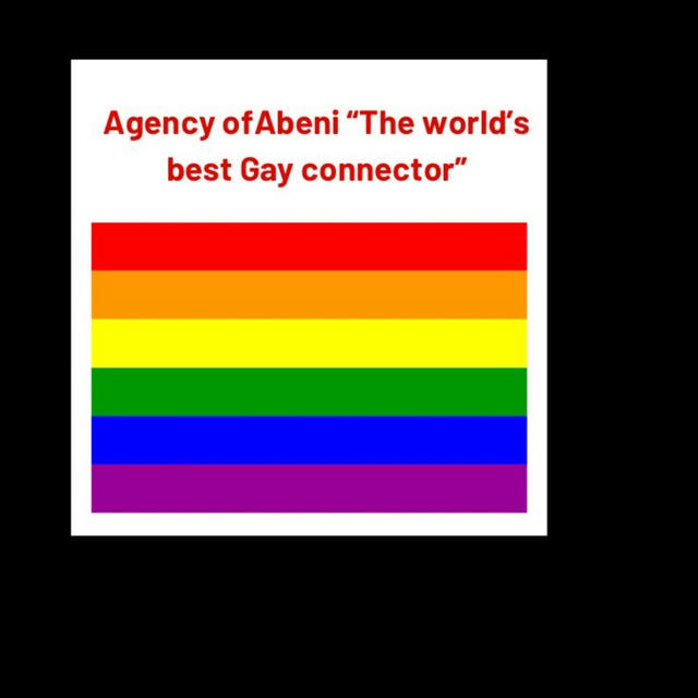 Agency of Abeni ‍🏳️‍🌈🔞🌎👬