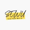 SEWU (study english with us )