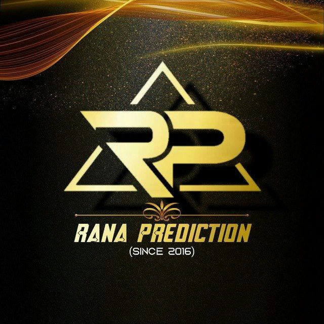 RANA PREDICTION ™️