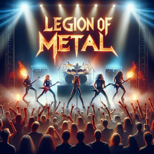 Legion of Metal