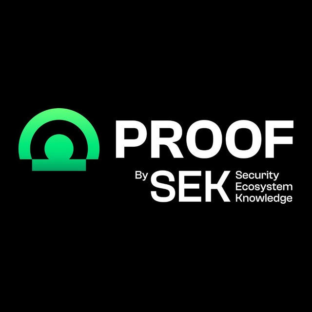 PROOF by SEK - Daily Briefing 🌎
