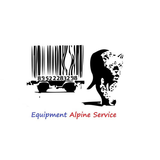 ➡️ Equipment AlpineService