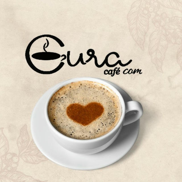 CAFÉ COM CURA OFICIAL