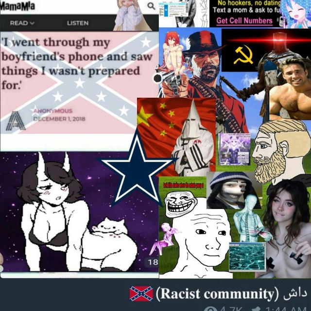 Racist Community