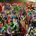 All Superhero and Action Movies