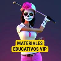 MATERIALES EDUCATIVOS VIP