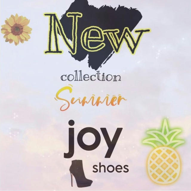 Joy shoes 👑🩴👢👠