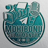 Mohibonu Sulaymonova