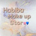 Habiba make up store🌸💙