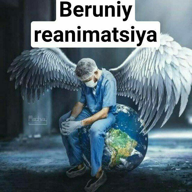 BERUNIY REANIMATSIYASI