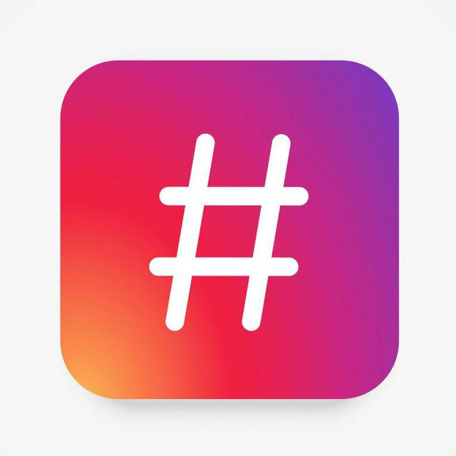 HASHTAGS for instagram