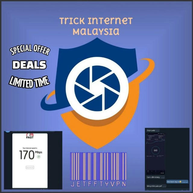 Trick Internet Malaysia