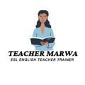 Teacher Marwa