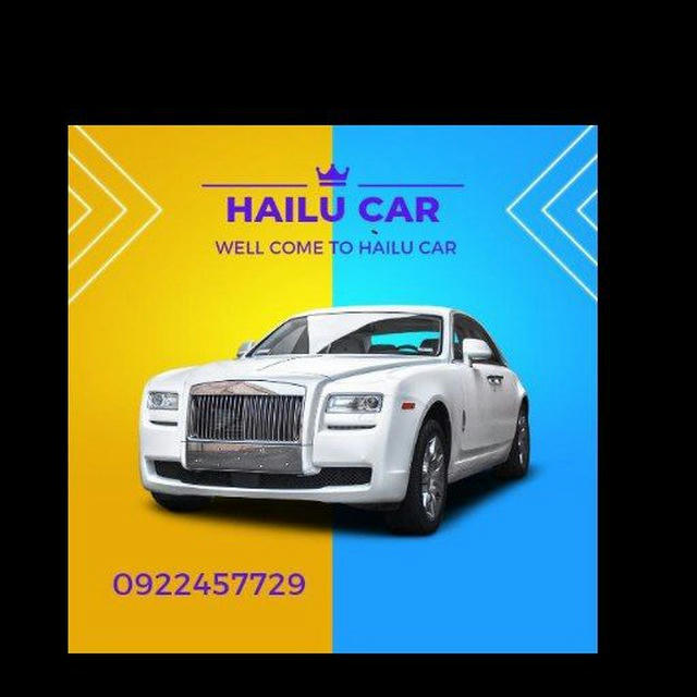 Hailu Car Market🚗🚔🚅🚒🚍🚥