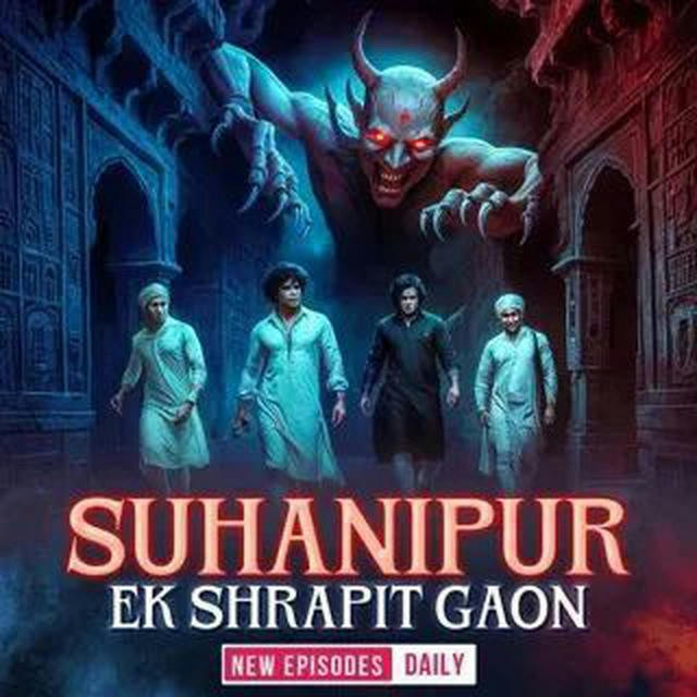 Suhanipur Ek Shrapit Gaon| सुहानीपुर एक श्रापित गांव | Author - Karan Kumar