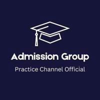 Admission group[ MAT, DAT,GST]