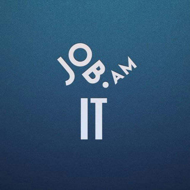 Job.am IT 👨‍💻