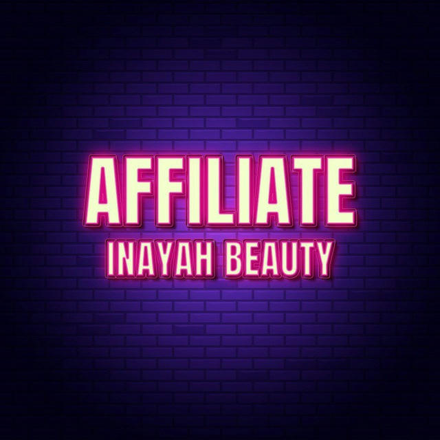 Affiliate Inayah Beauty Hq