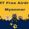 Free Airdrop For Myanmar 2