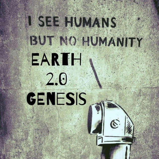 ⊙ EARTH 2.0 GENESIS