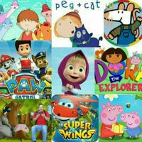 English cartoon for kids