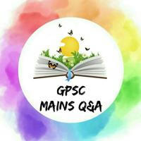 GPSC MAINS Q&A