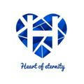 💙 Heart of eternity 💙
