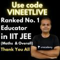 IITJEE 2023 2022 2024 | JEE Main and Advanced | Vineet Loomba Sir Unacademy