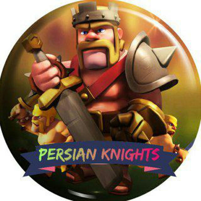 Persian knights