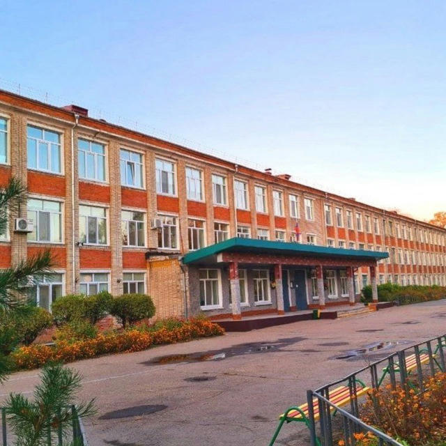Школа им. А.И. Крушанова 📚🔬👫🏀🌏