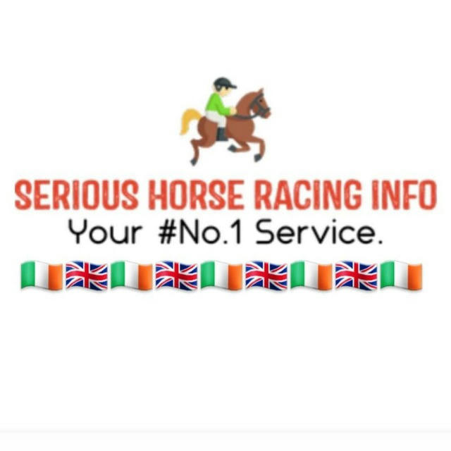Serious Horse Racing Info