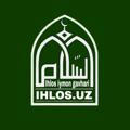 Ihlos.uz