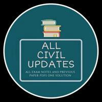 All Civil Updates