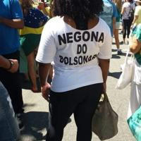 Negona do Bolsonaro