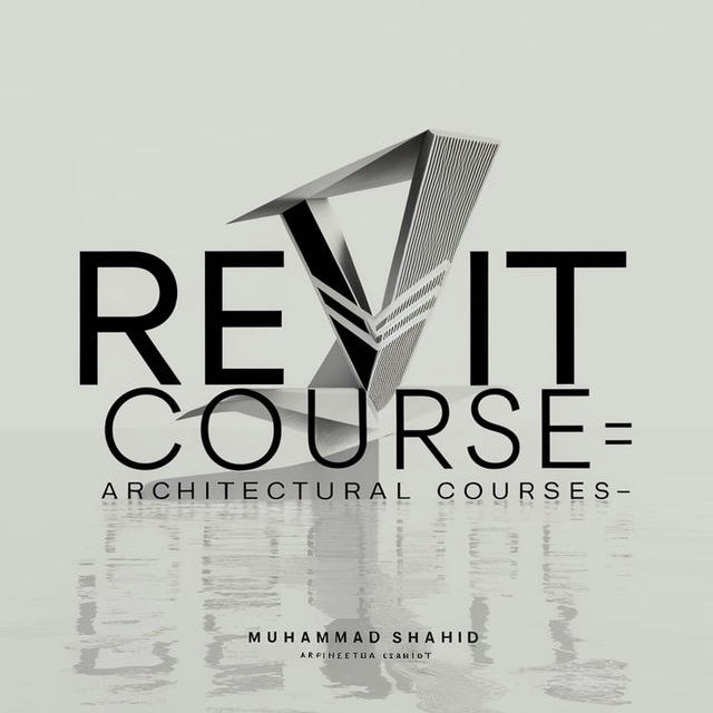 Revit course — دورات معمارية