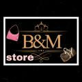 B&M store 👜🎒