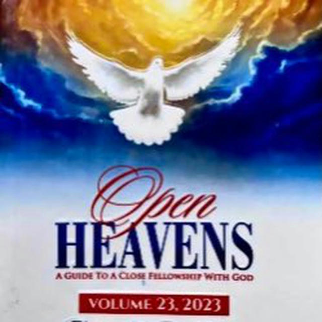 Open Heavens Audio™