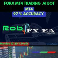 RoboFX EA -ForexMT4 Trading AI Bot