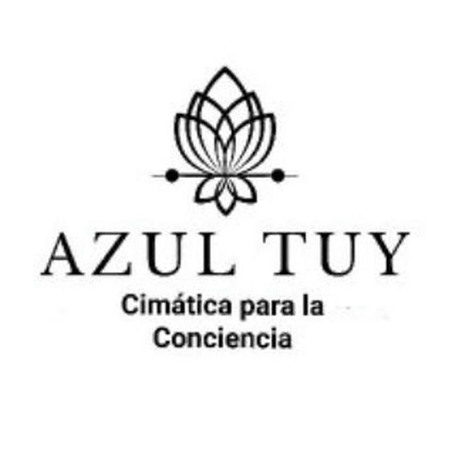 Azul Tuy® CIMÁTICA PARA LA CONCIENCIA®❄️💜