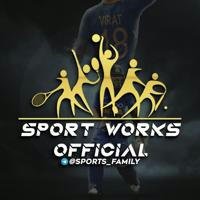 SPORTS WORKS OFFICIAL™