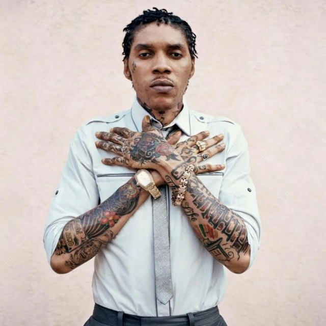 VYBZ KARTEL RADIO