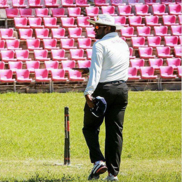 3RD UMPIRE OFFICIAL ™️