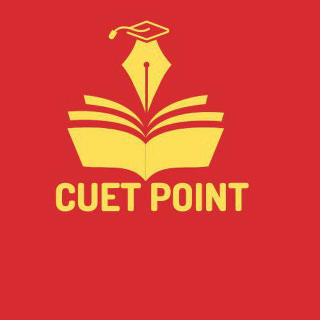 Cuet Point official channel