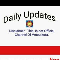 Vmou Kota Daily Updates
