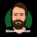 Ahmad • Niyazov
