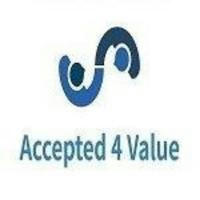 Accepted for Value