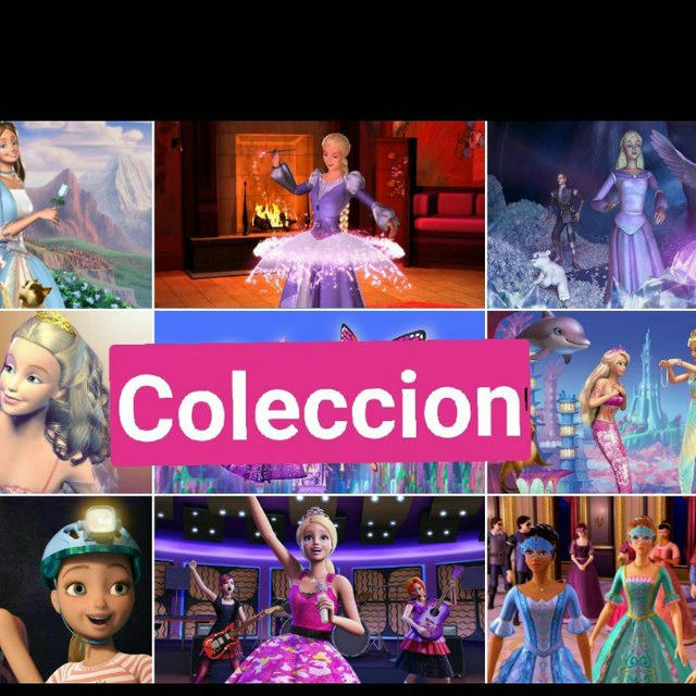 Barbie Colección